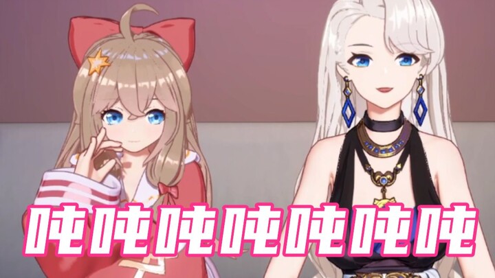 Ranbi reveals the moment of grievance in finding food, live broadcasts making milk tea and eating pe