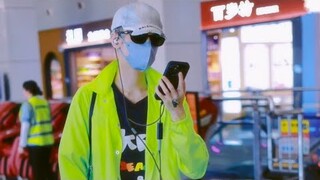 🤴*16/Jul/2024(Full Video Xixi )Return from Jiangxi to Beijing#หลัวอวิ๋นซี#หลัวหยุนซี#luoyunxi#罗云熙💞