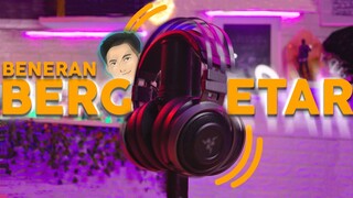 HEADSET TERBAIK UNTUK VALORANT, Bisa GETARIN KEPALA | Review Razer Nari Ultimate Wireless