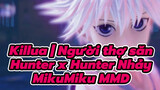 Chuyên gia / Killua | Người thợ săn Hunter x Hunter Nhảy MikuMiku MMD