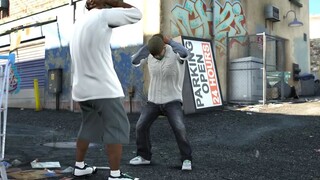 GTA 5 Việt Hoá 4k #4 Trẻ Trâu Trộm Mô Tô R1 Đi Gạ Gái Trong Hẻm Và Cái Kết Bị Ch