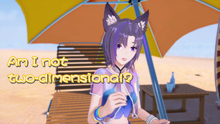 【VTUBER】Carol: Am I not an anime fan?