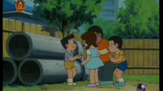 โดเรม่อน ตอน ชุดหุ่นยนต์ลูกโปร่ง(คลาสสิค)