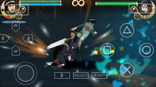 Naruto Shippuden Ultimate Ninja Impact "Misi Perbantuan untuk tim Kakashi"