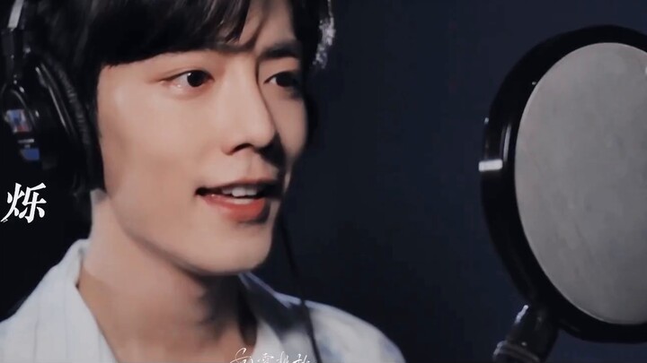 [Xiao Zhan｜Celebrating the 6th Anniversary of Debut] Chapter｜Those hot people, chase them recklessly