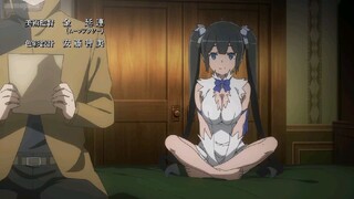 DANMACHI Season 4 - 01 Episode