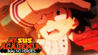 'blood in hosu' - My SUS Academia*BNH (season 2)