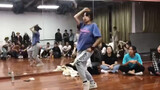 [เต้น]Freestyle solo | 16 shots | สอบเข้าทีมเต้น ม.จงซาน cypher 