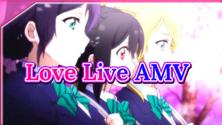 Love Live | AMV_1