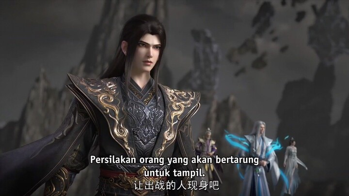 Battle Through The Heaven Season 5 Eps 197 Sub Indo 1080p
