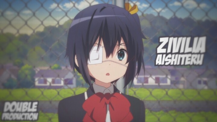 「 INDO AMV」Aishiteru - Zivilia