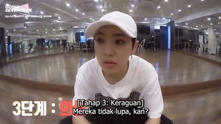 EPS 4 GOING SEVENTEEN (2017) SUB INDO