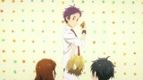 Yoshikawa Makes Cupcakes(?) (5K) | Horimiya |