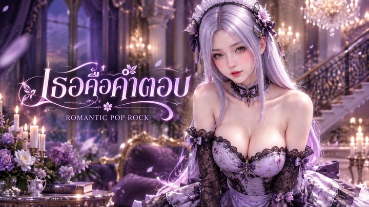 🎵 : เธอคือคำตอบ