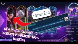 How to get fast more score 515 party carnival 2021 event 100% working in mobile legends