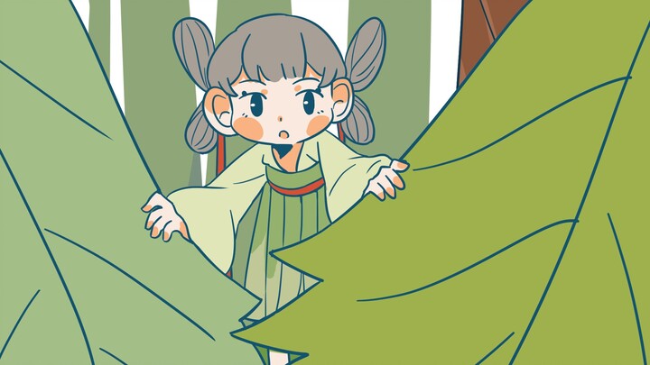 [Hoạt hình gốc / Encounter] Một bộ phim hoạt hình ngắn trong hai mươi ngày