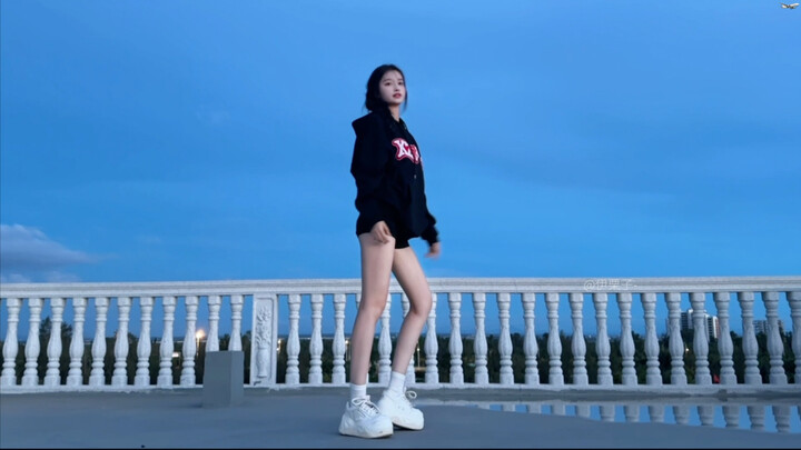 接受挑战！｜宋雨琦新歌COPDD