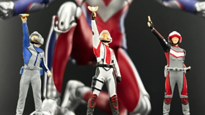 TDG human body miniature model shows my dream:?