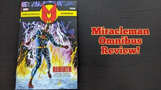 Miracleman Omnibus Review