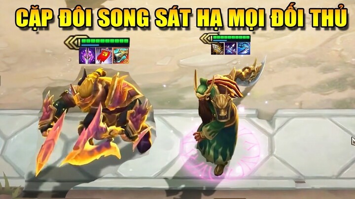 OLAF + TRYN 3 SAO_CẶP ĐÔI SONG SÁT CÂN MỌI ĐỘI HÌNH KHẮC CHẾ MỌI META