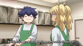 Fermat no Ryouri sub indo eps 1