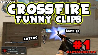 CrossFire Funny Clips #1