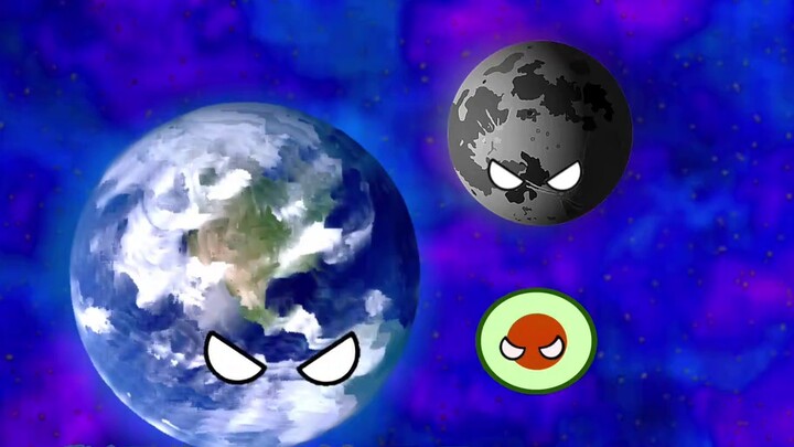 If you say 6 you will die#全活了#universe#animated short film