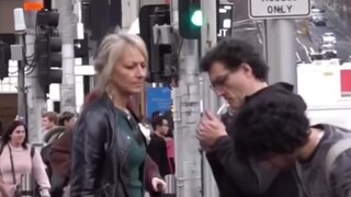 US street testing