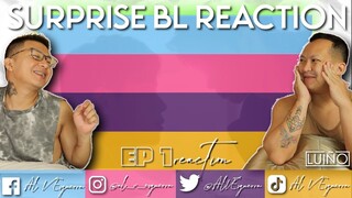 SURPRISE BL REACTION EP 1