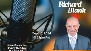 Nathaniel Noble Jr podcast. Join a Philadelphia expat guest Richard Blank living