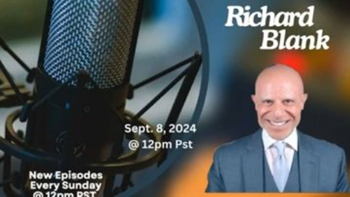 Nathaniel Noble Jr podcast. Join a Philadelphia expat guest Richard Blank living