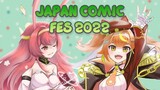 GẶP GỠ BAN MAI VÀ DU CA TẠI JAPAN COMIC FES 2022 !!!