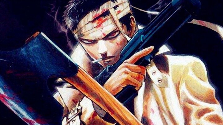 One Punch Man: Who Has the Toughest Toughness? Black Light Wears Anti-Magic Armor, while Zombie-Man 