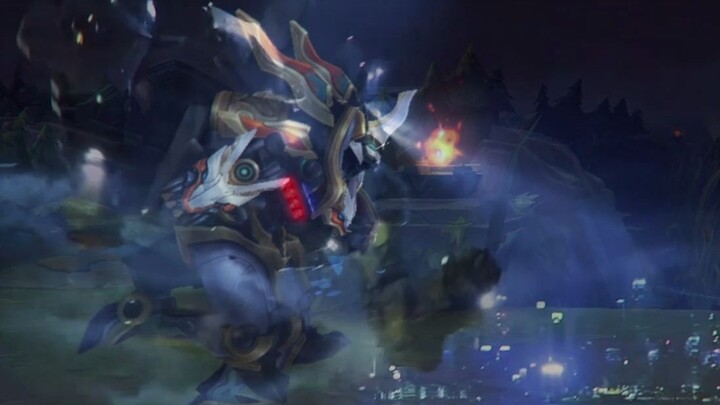 “หุ่นยนต์เกราะคือความโรแมนติกสุดขั้วของผู้ชาย”