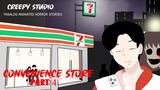 Nightshift sa Convenience Store | Part 4 [ MULTO ANIMATED STORY]