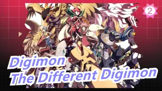 [Digimon MMD] Are You Still The Digimon I Know?_2