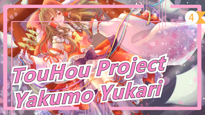 TouHou Project | [EP-7 / Festival NICO] Rentetan Game Manusia & Yukari_C4