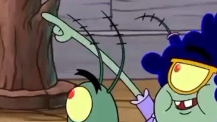 Spongebob Squarepants episode plankton