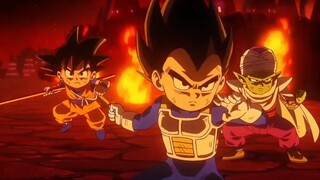 Lucu Banget Ini Mini Goku😍