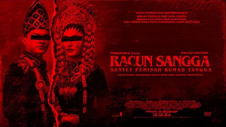 Racun Sangga full movie (2024)