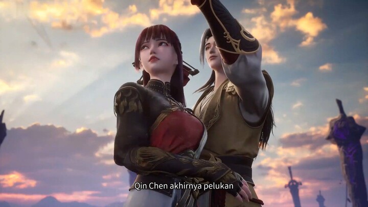 Martial Master Episode 662 Sub Indo