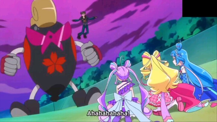 Kimi to Idol Precure Episode 9 Sub Indonesia