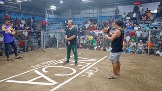 2hits champ NICA First fight WIN