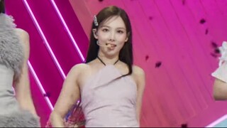 [K-Fancam] 트와이스 나연 직캠 'Strategy' (TWICE NAYEON Fancam) @뮤직뱅크(Music Bank) 241206