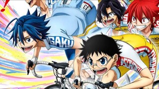 Yowamushi Pedal episode 1 (TAGALOG DUB)