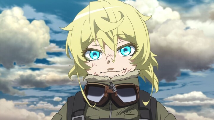 Gekijouban Youjo Senki - Movie Bahasa Indonesia 1080p