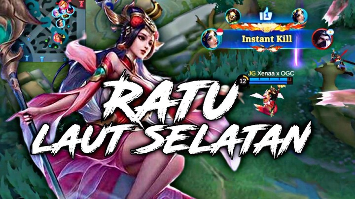 REVIEW REVAMP + SKIN ELITE KADITA - Mobile Legends