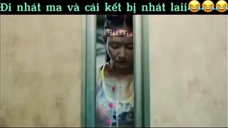 Đi nhát ma và cái kết bị nhát lại