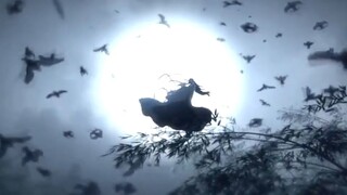 Gentlemen, the destroyer flute.