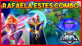 Rafaela Estes Combo of Execration - SGD Omega vs Execration Game 1 | MPL-PH S5 - MLBB